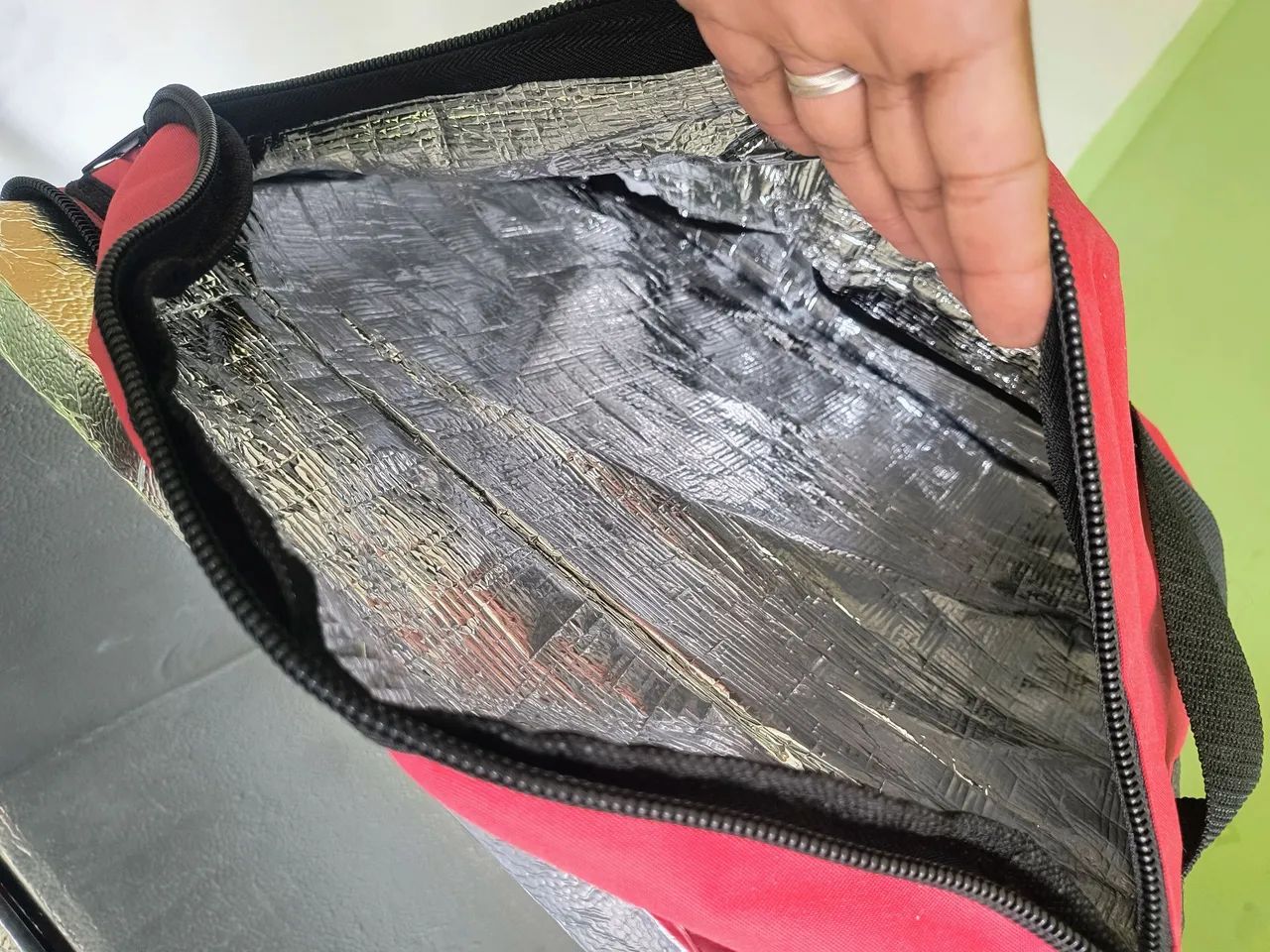Bag para entregador - Foto 5