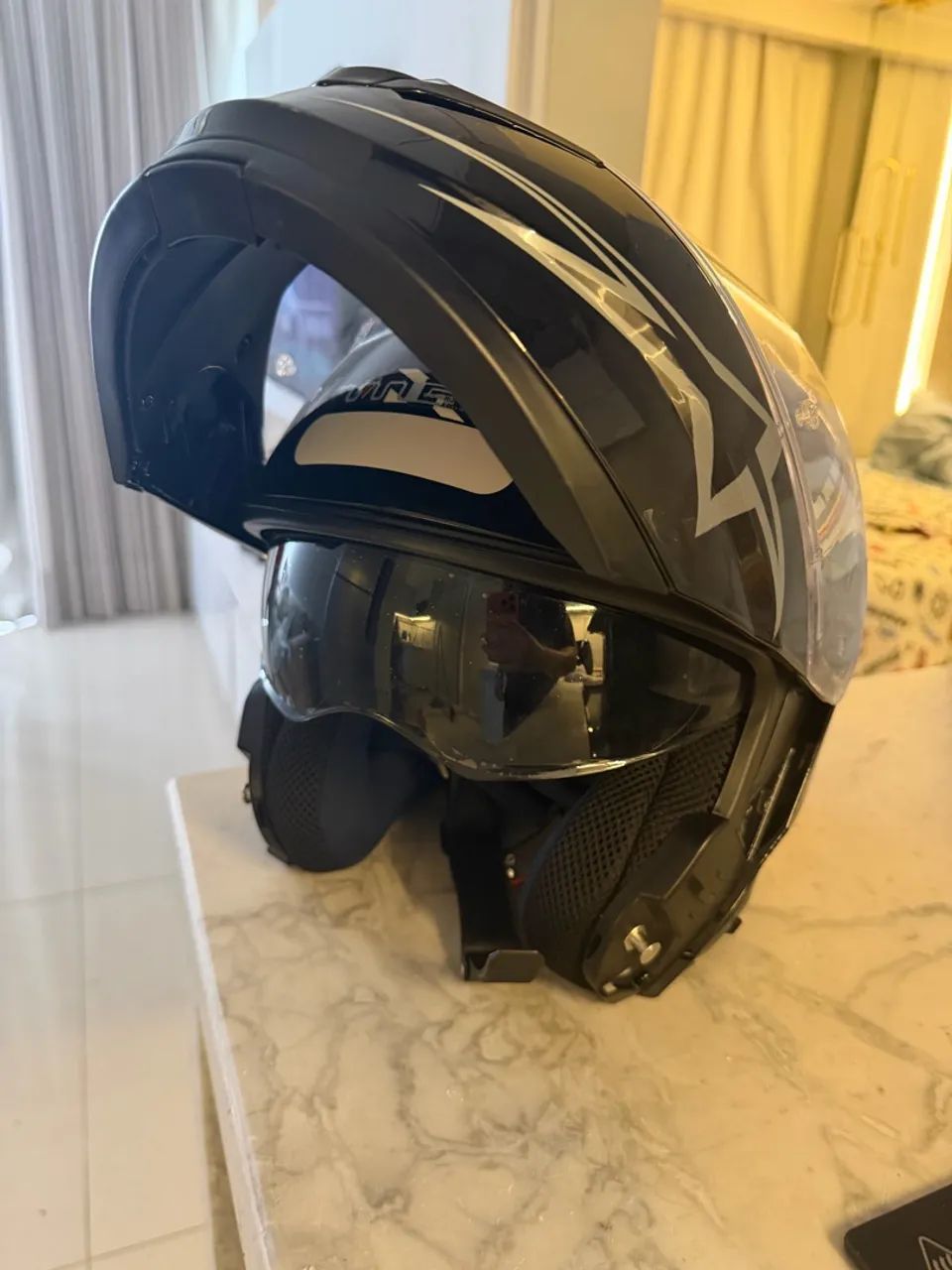 Capacete norisk - Foto 5