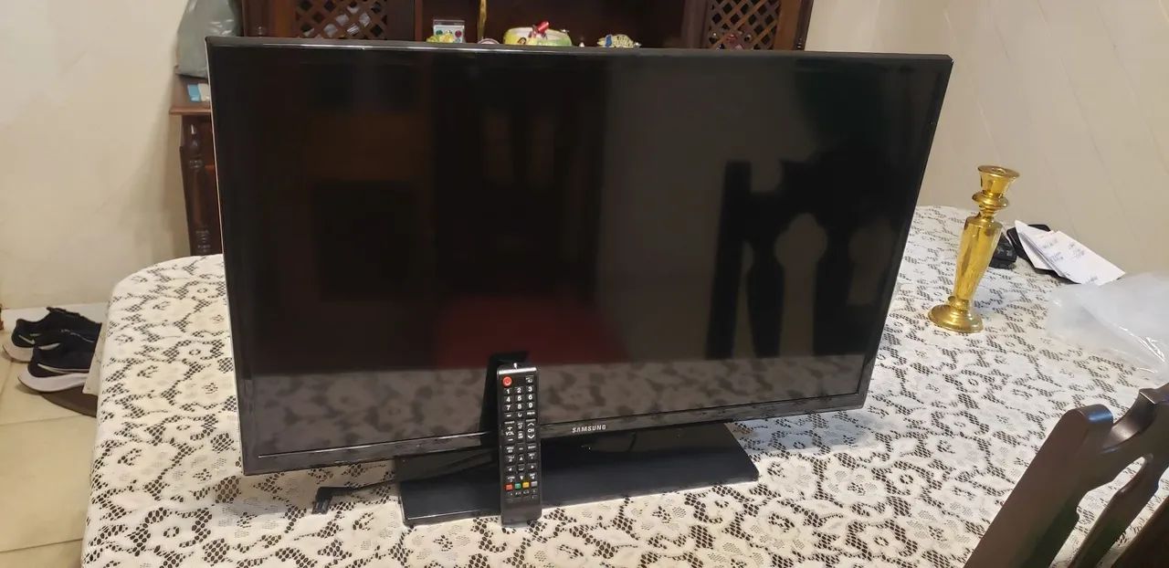 Tv samsung 32 polegadas  - Foto 2