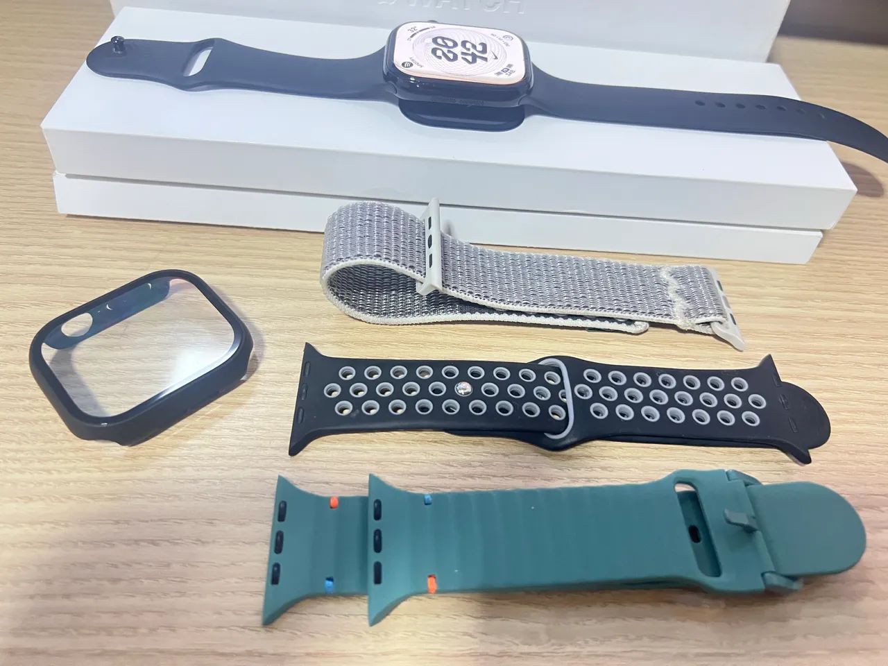 Apple Watch Séries 10 46mm (GPS) - Foto 3