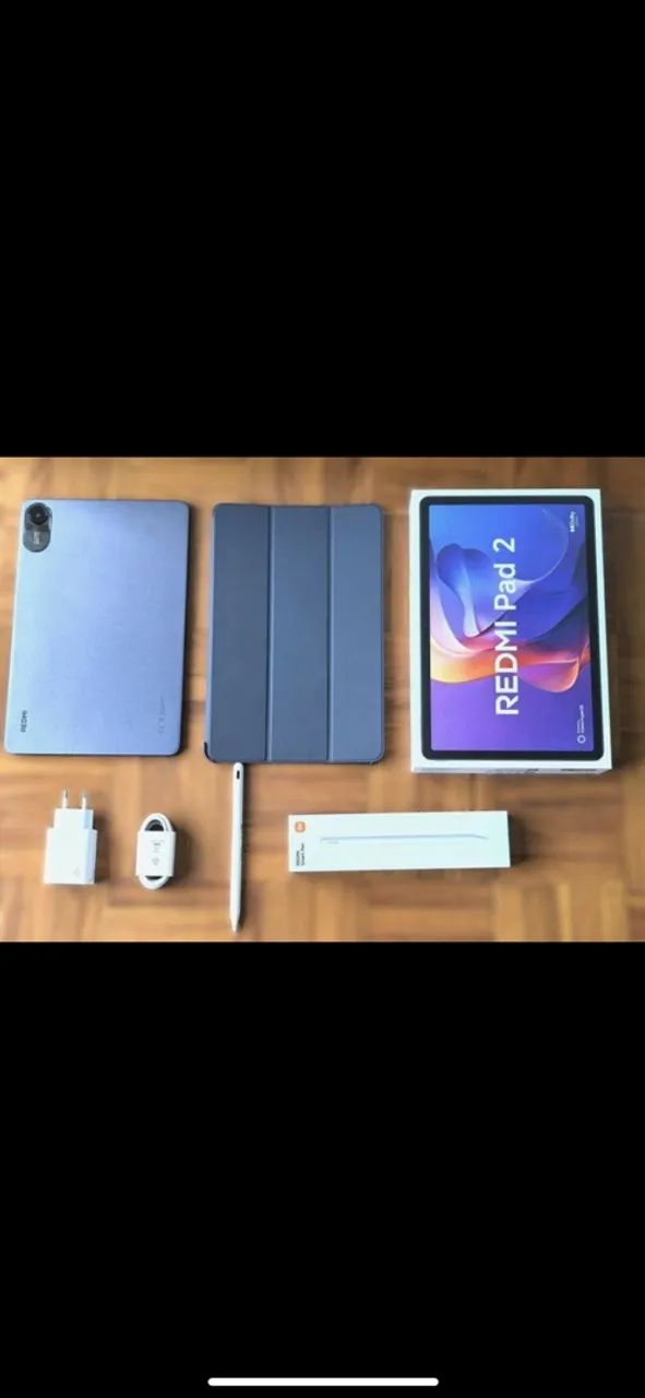 Xiaomi Redmi Pad 2 - 128 GB  - Foto 2