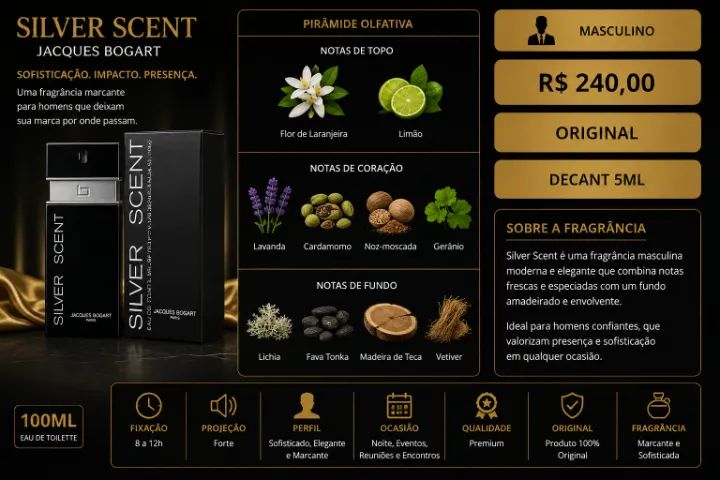 Perfumes árabes e originias  - Foto 4