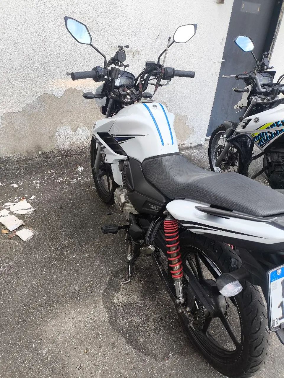 Fazer 150 SED 2014 - Foto 4
