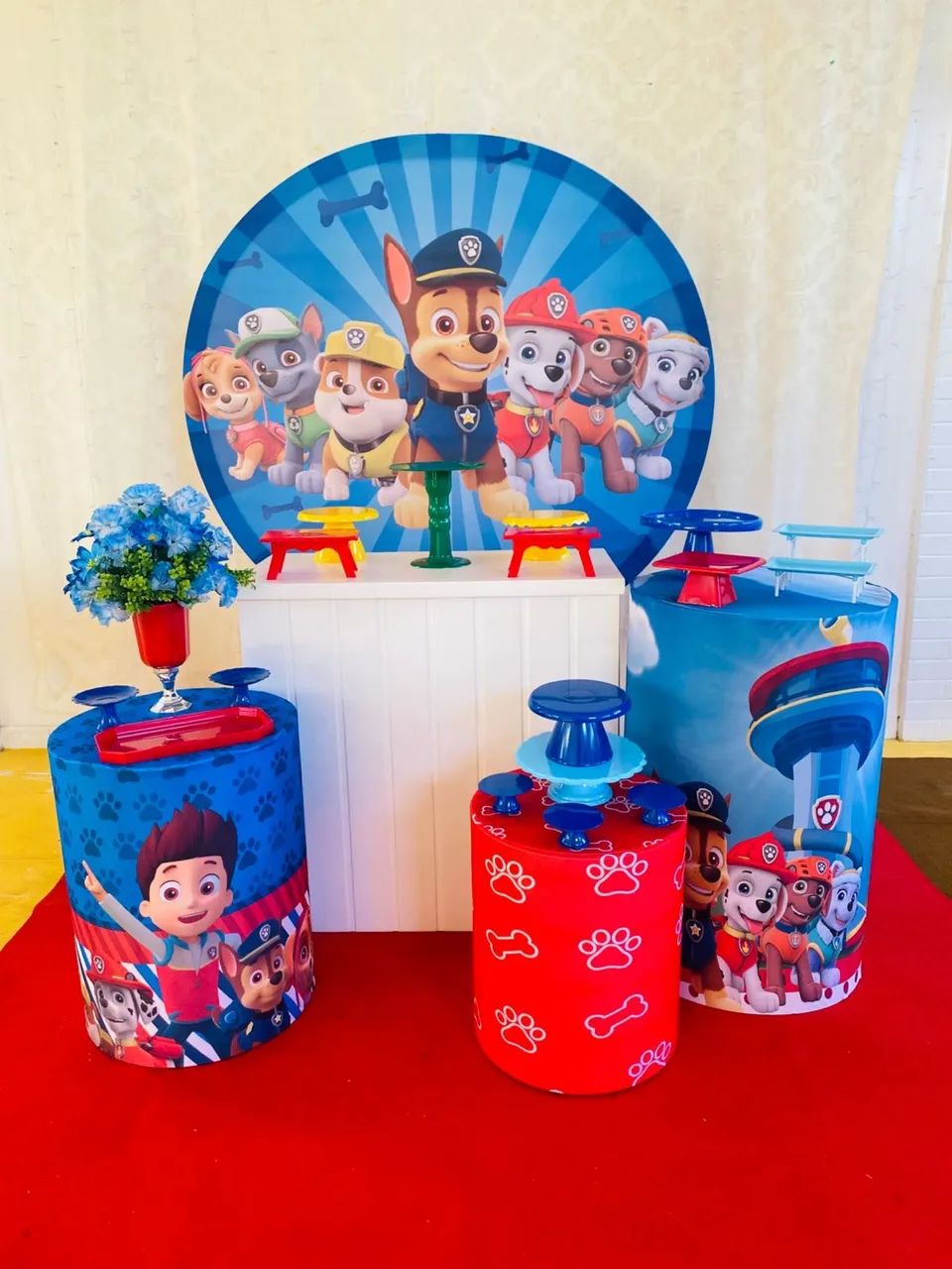 Decoração de aniversário a partir de R$100