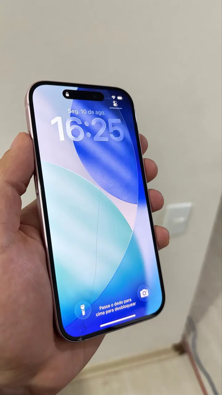 iPhone 15 128 GB Rose