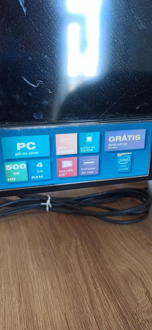 Computador All in One - Foto 3