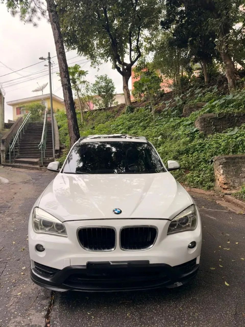 BMW X1 XDRIVE 28i Sport 2.0 ActiveFlex Aut., foto 9 de 14
