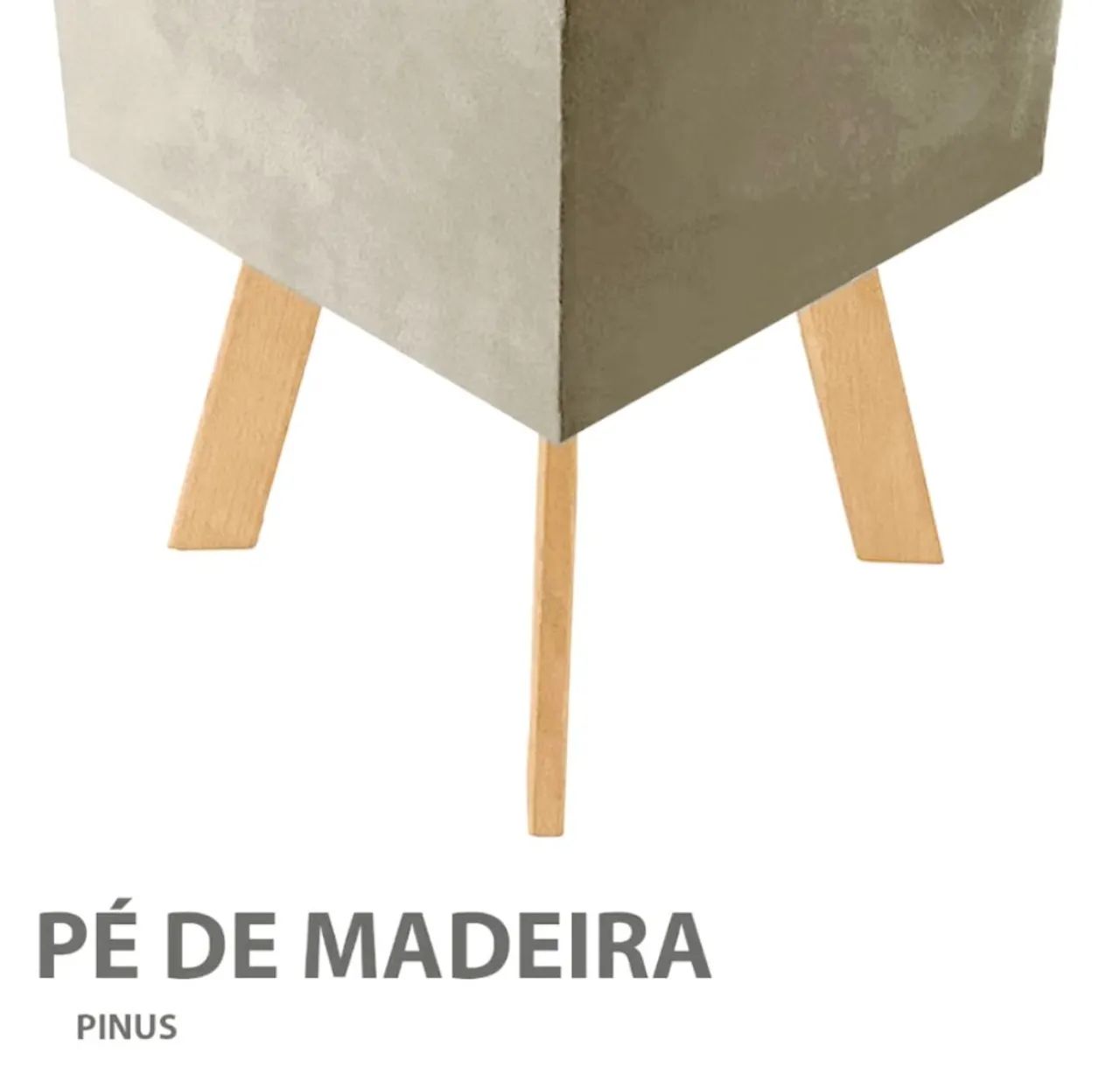 Kit puffs retrô - Foto 4