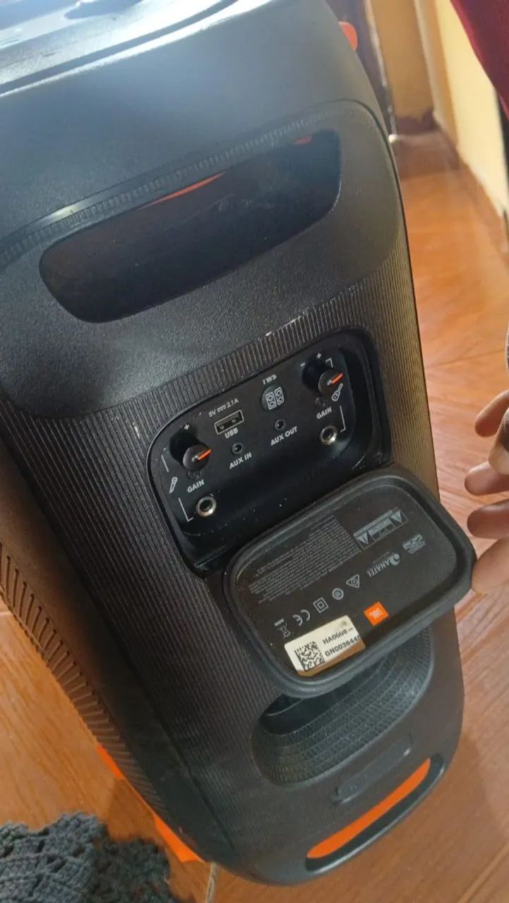 JBL partybox 110 - Aparelhos de Som - Salvação, Santarém