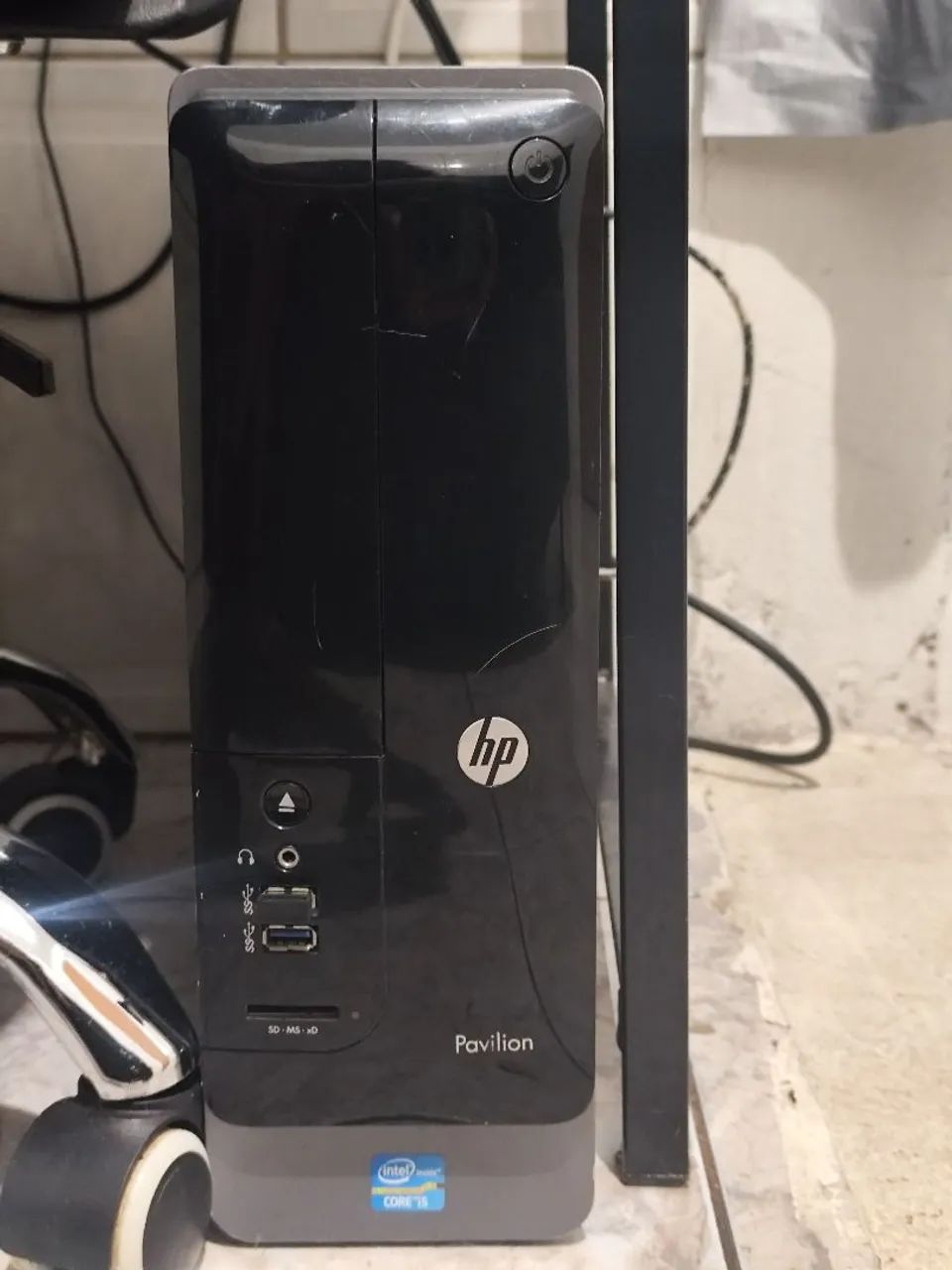 Processador Intel  + Tela core(TM) i5-3330   