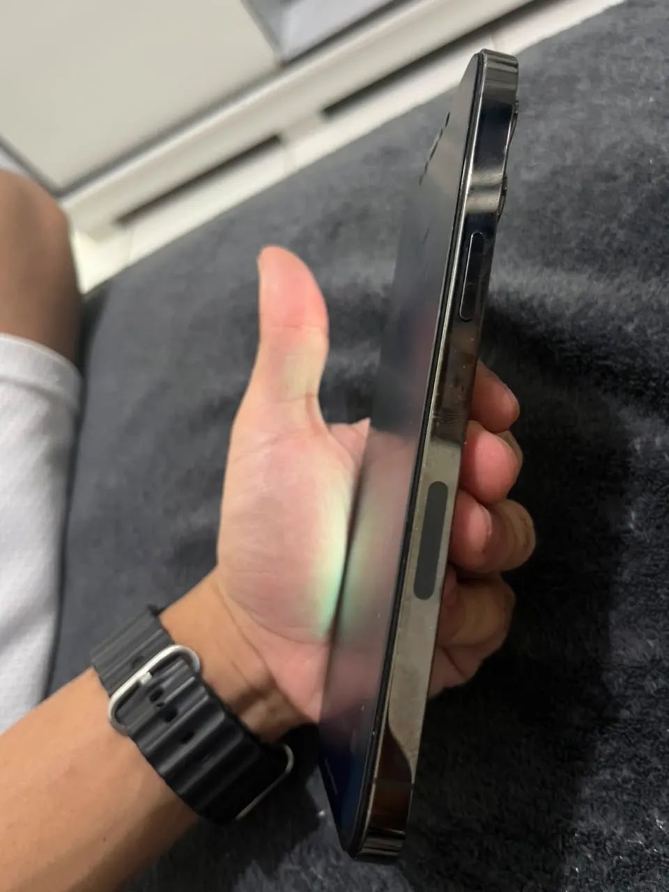 Iphone 12 pro max - Foto 5
