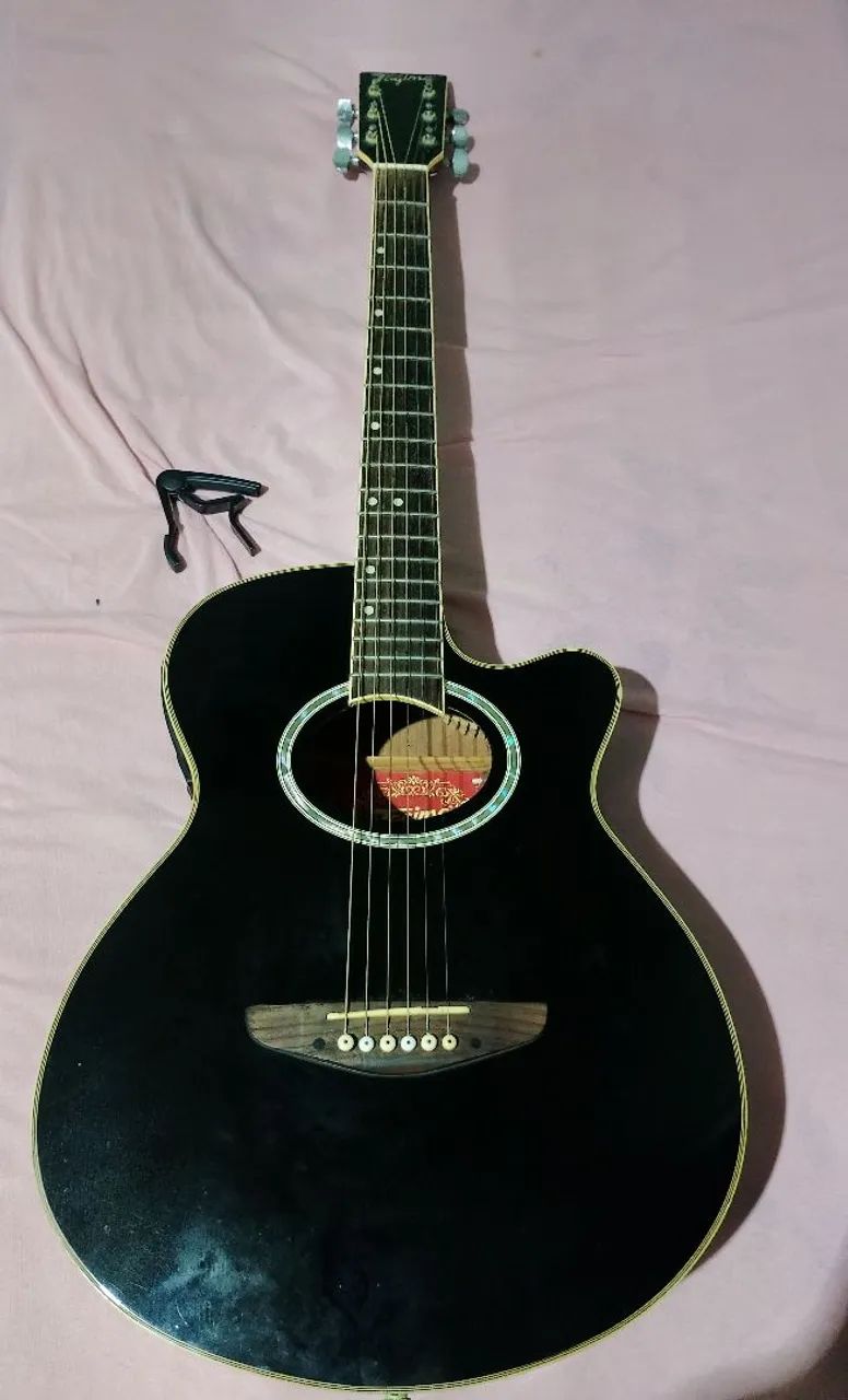 Vendo Violão Tagima Dalas 