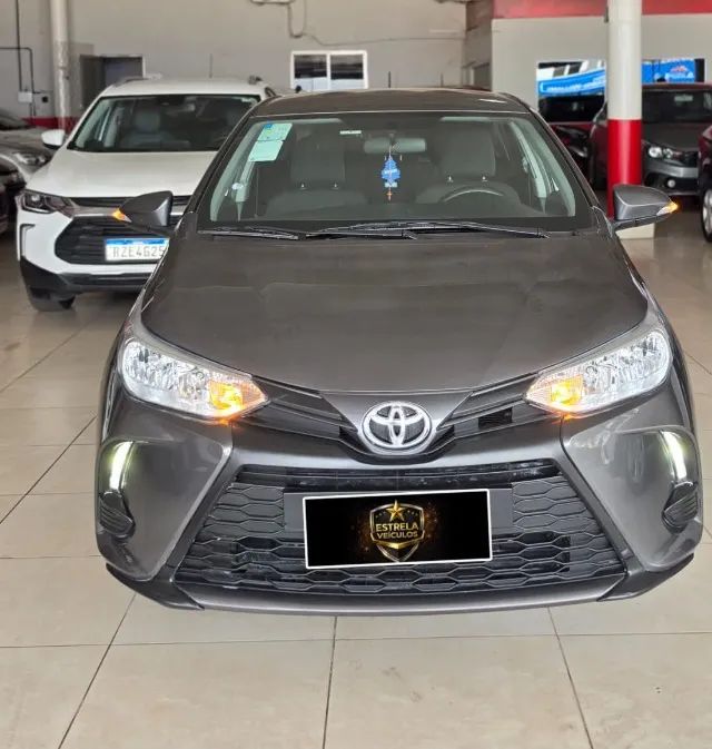 Toyota Yaris 2023
