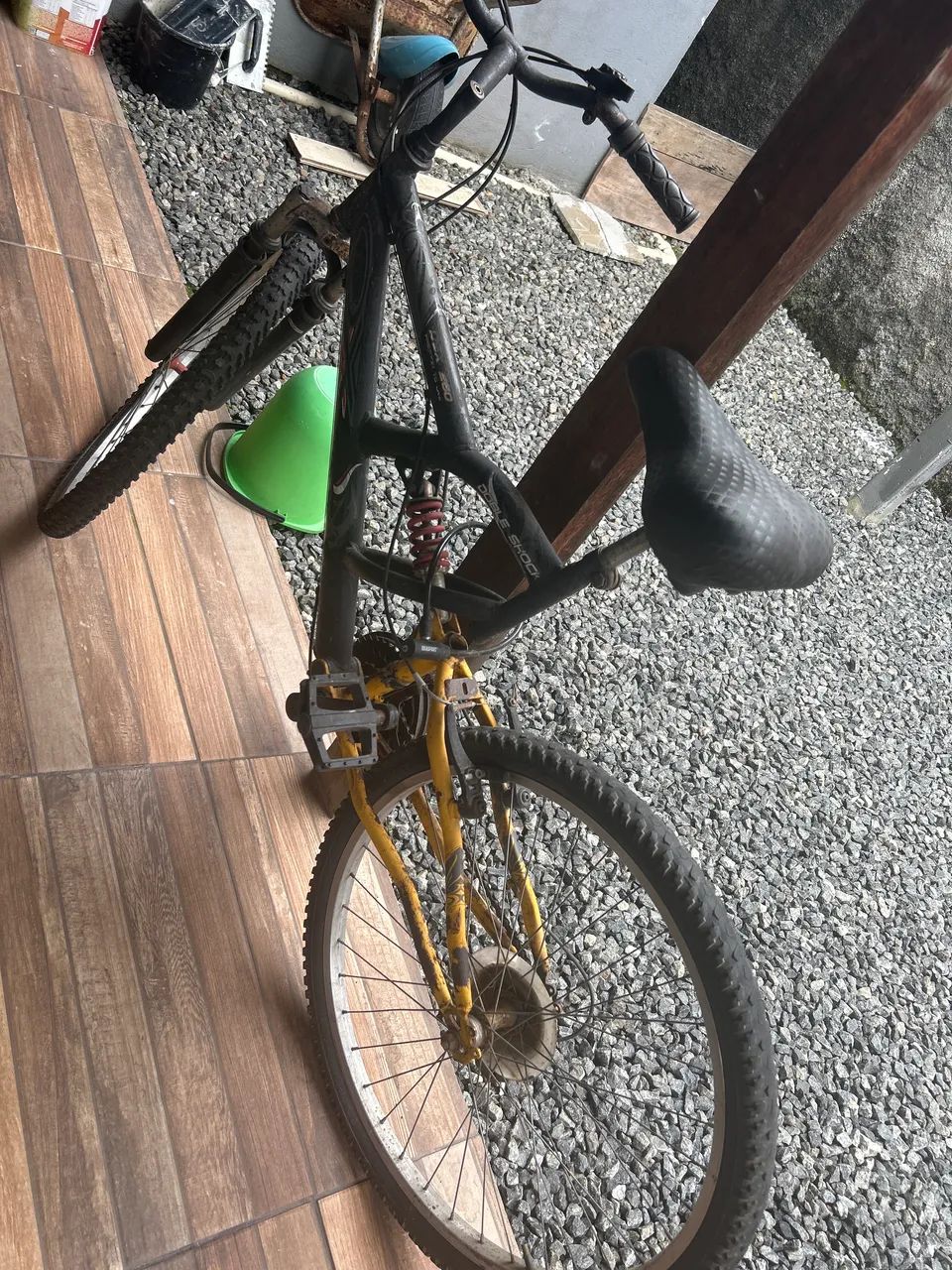Bicicleta 100,00