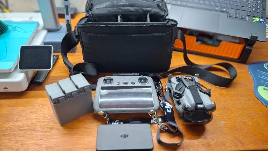 DJI MINI 5 PRO COMBO 56 MINUTOS - Foto 2