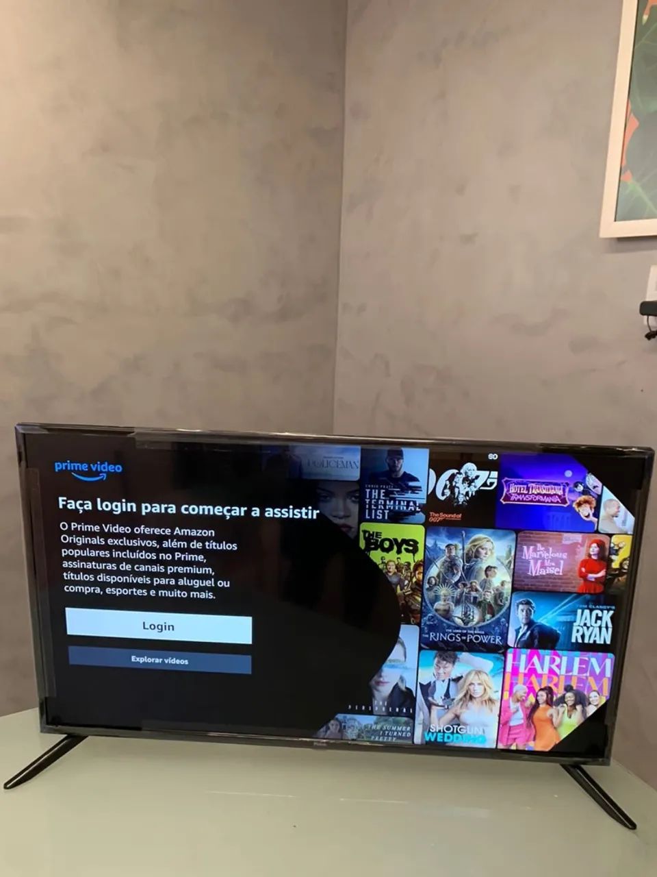 SMART TV 42 LED Full HD - Foto 4
