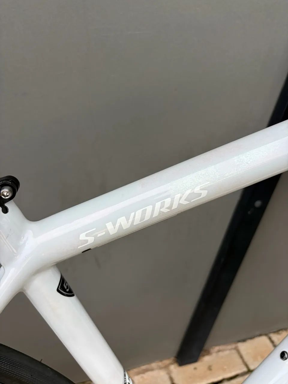 Specialized Aethos S-Works TAM 52 ( semi zero )  - Foto 4