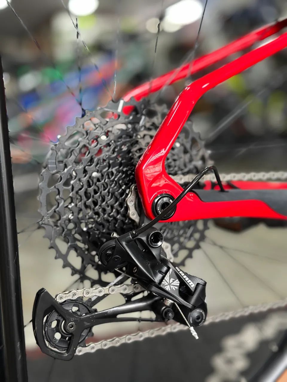 Caloi Elite Carbon FS NX - Foto 3