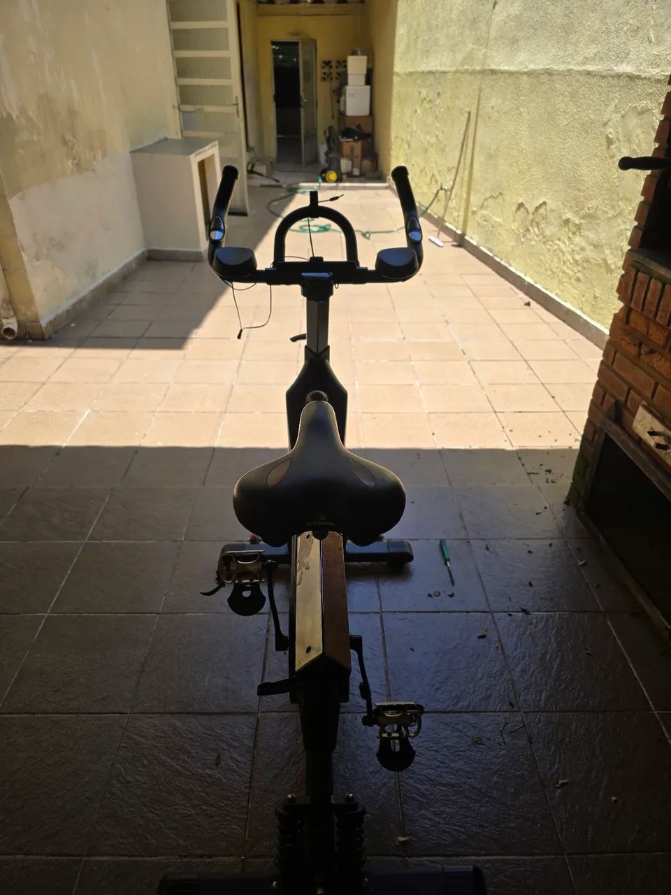 bicicleta spinning gallant elite - Foto 2