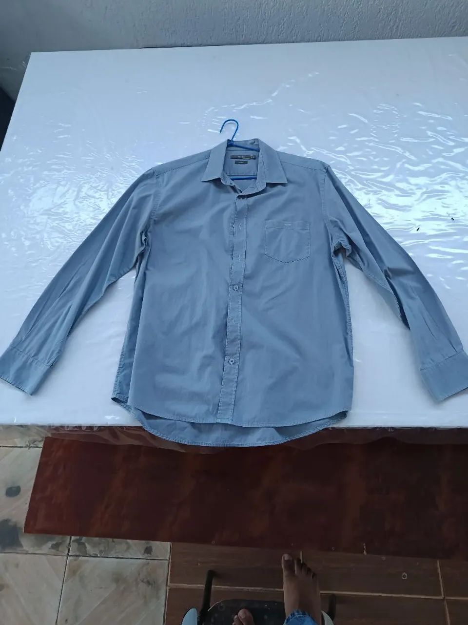 Camisas masculinas sociais. - Foto 3