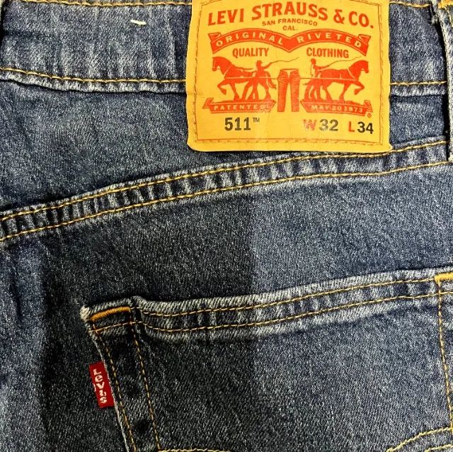 Calça Jeans Levis (Nova) - Foto 3
