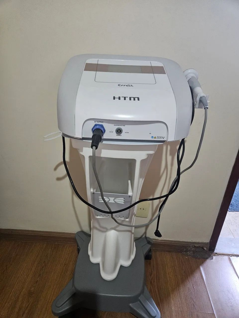 Aparelho de radiofrequência htm. - Foto 2