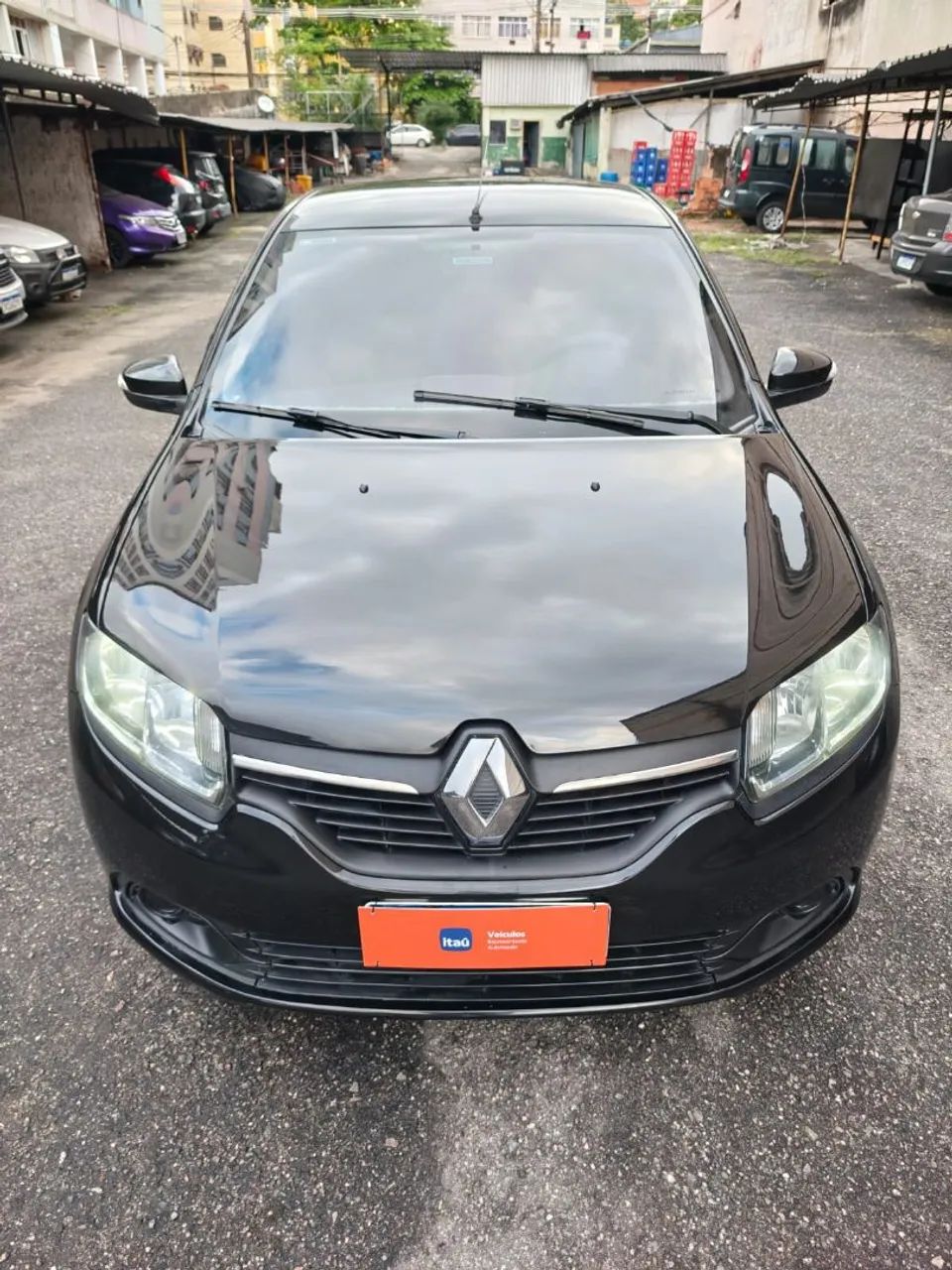 Renault Logan Expression Flex 1.6 16V 4P 2020 - Foto 3