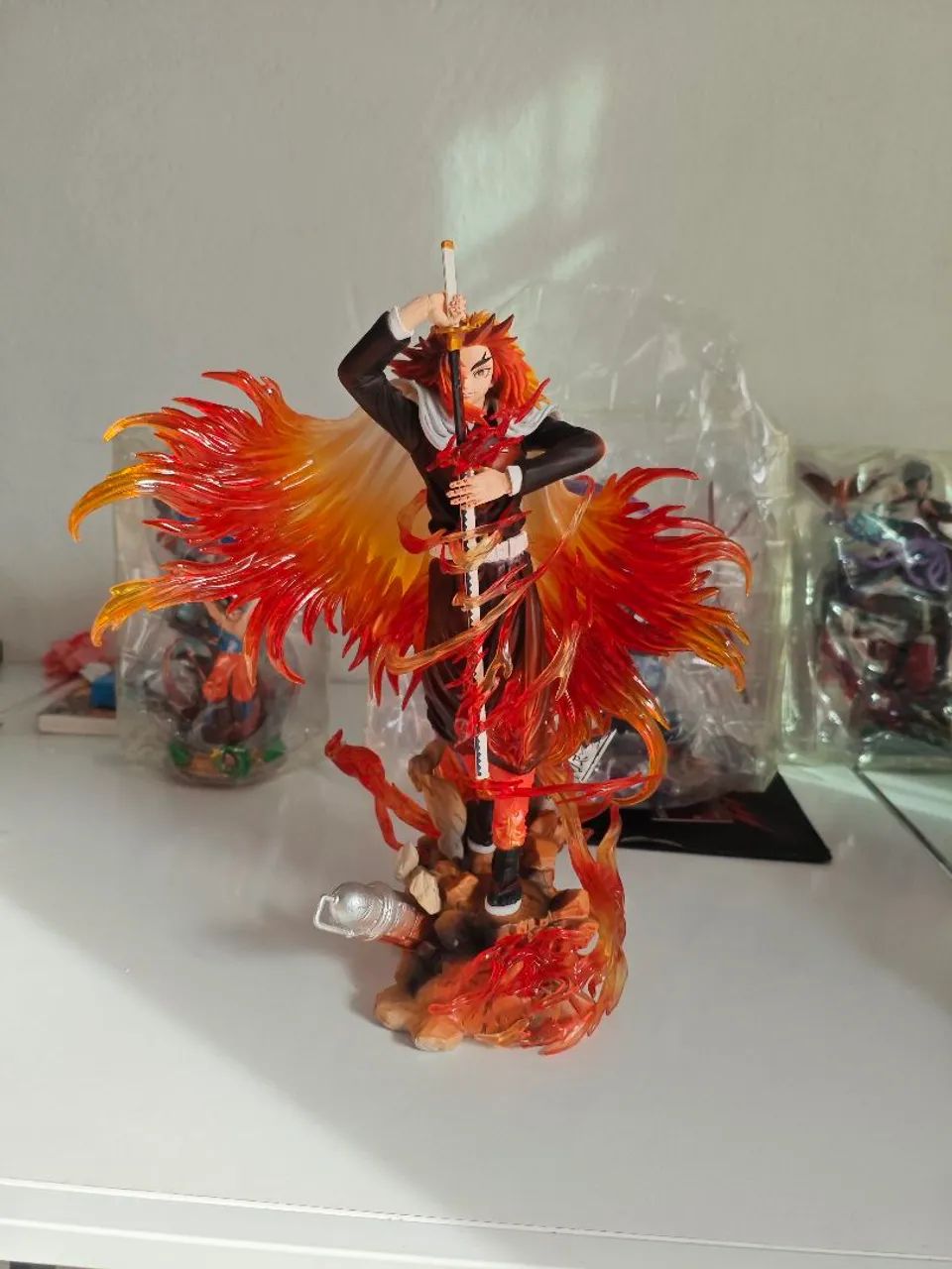 Action figure Rengoku 30cm - Foto 2