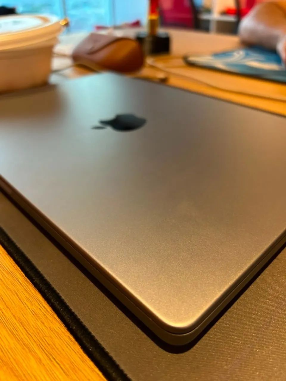 Macbook PRO 2021 M1 - 16gb ZERADO - Foto 3