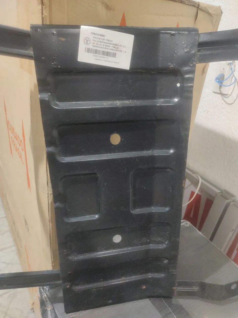 Protetor de Cárter  - Foto 4