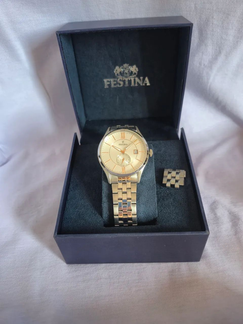 Relógio festina small seconds  - Foto 4