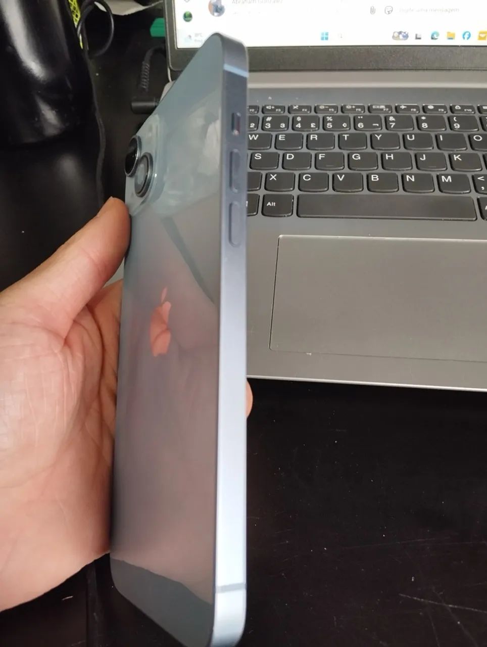 Iphone 14 Plus 128gb SemiNovo - Foto 2