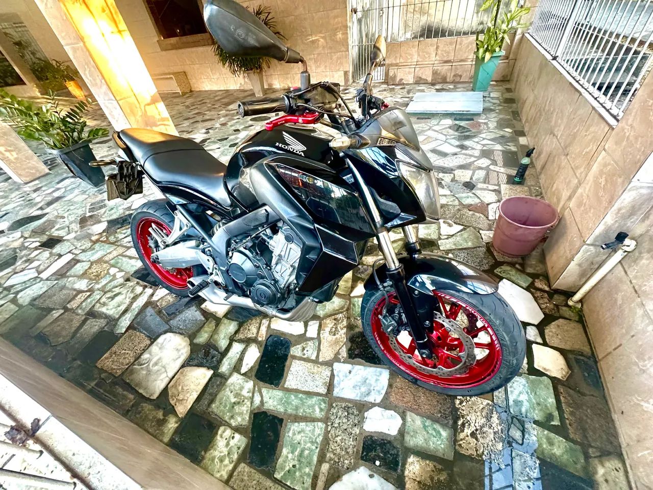 CB 650F ótimo estado, abaixo da fipe - Foto 3