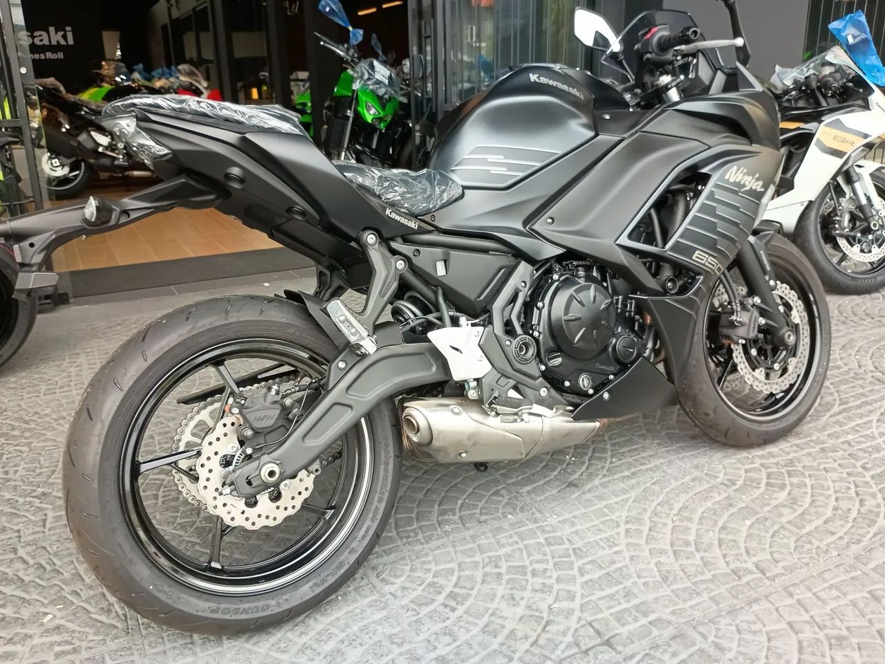 NINJA 650 **ZERO KM** - Foto 3