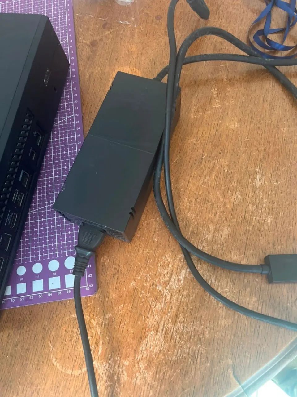 Xbox One Fat 1TB com defeito do ? Plim ?  - Foto 5