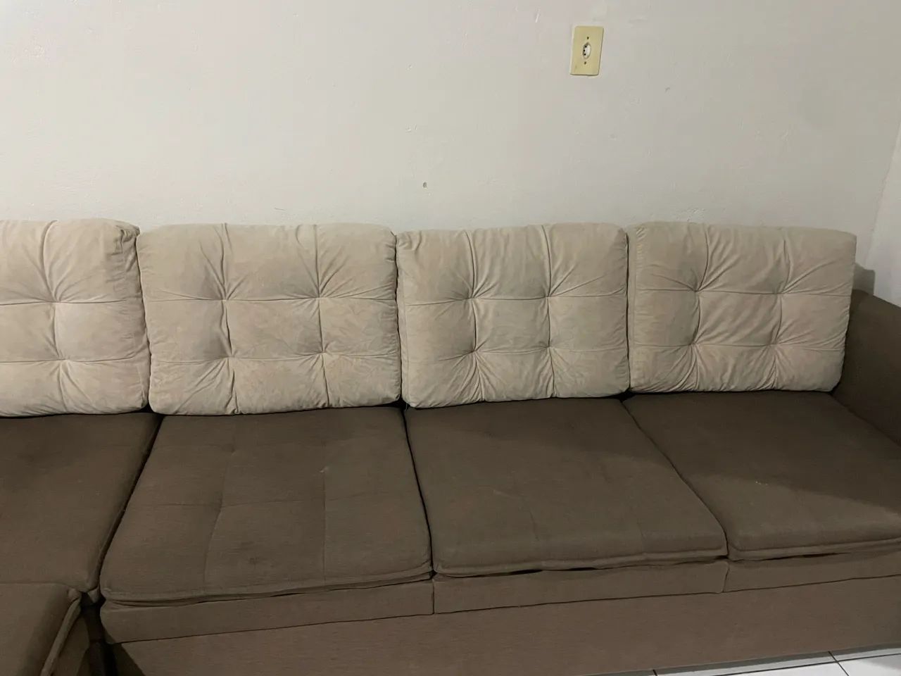Sofá em perfeito estado  - Foto 2