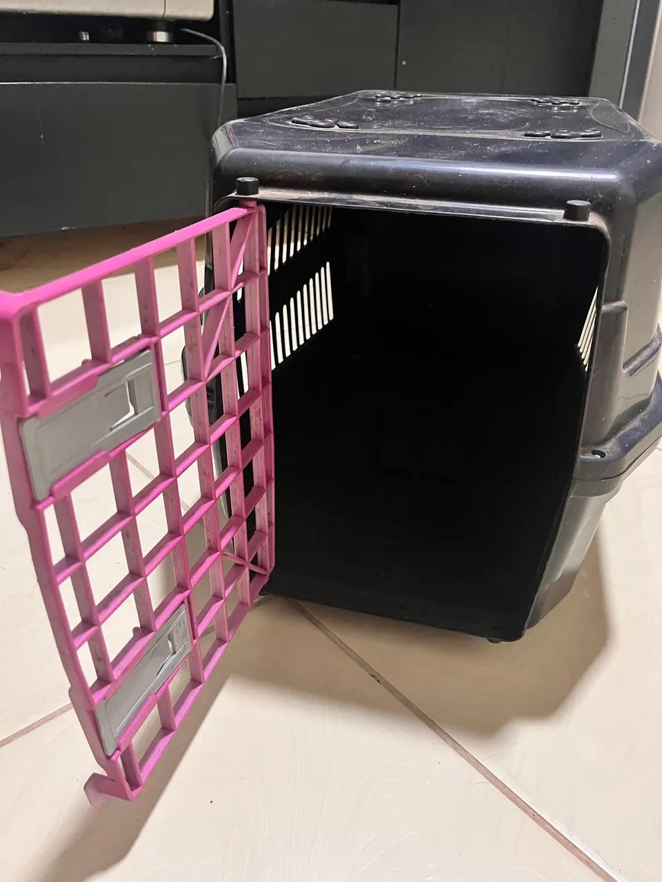 Casinha transportadora  - Foto 2