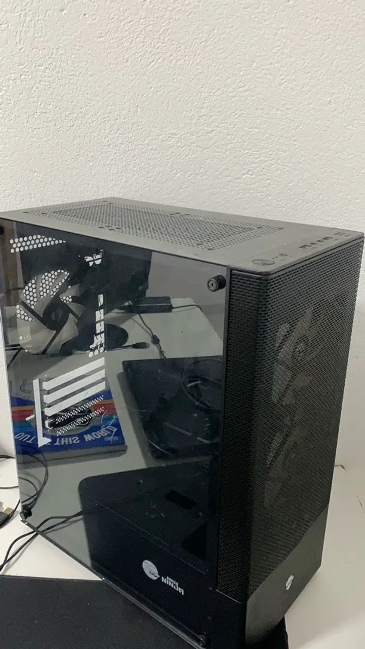 Gabinete gamer ninja  - Foto 3