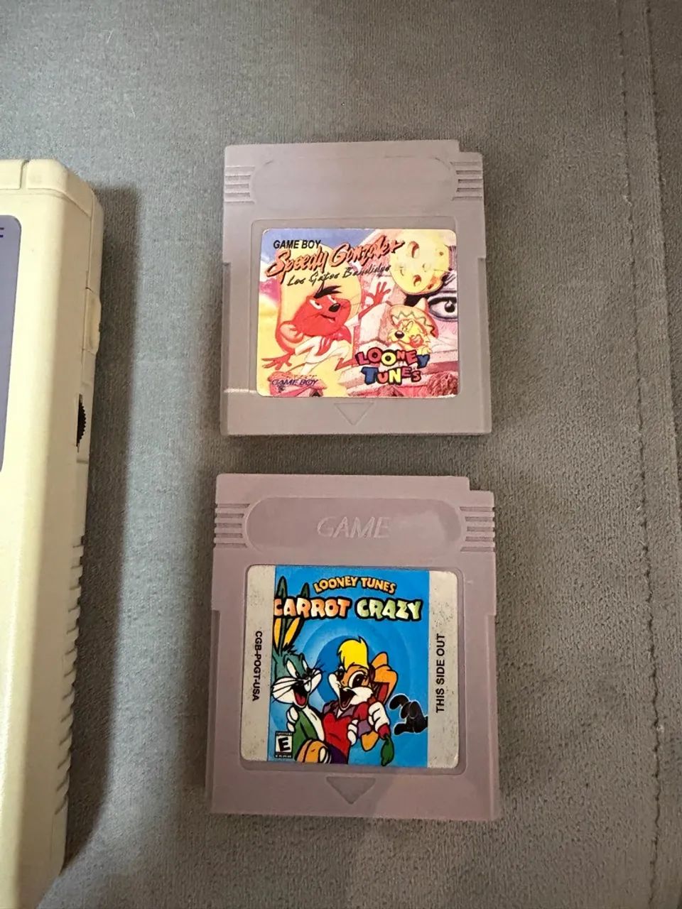 Game boy clássico 1989 - Foto 2