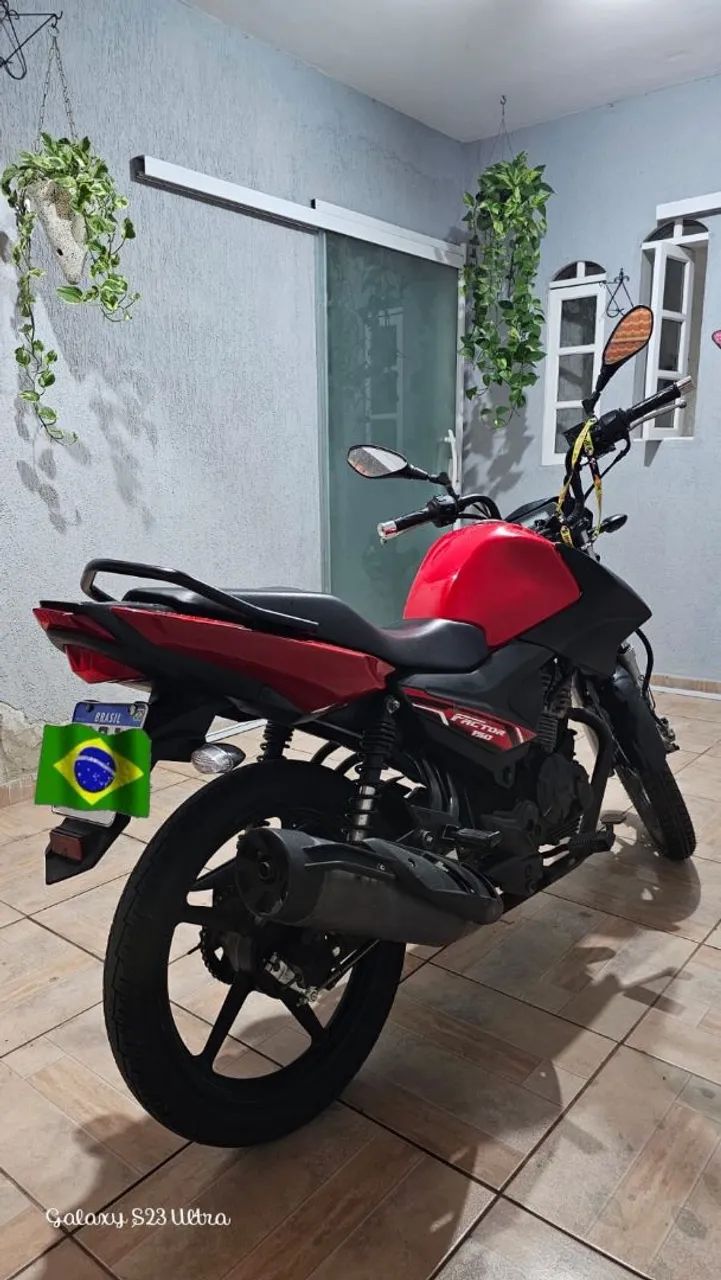 Moto Yamaha Factor 150cc  - Foto 5