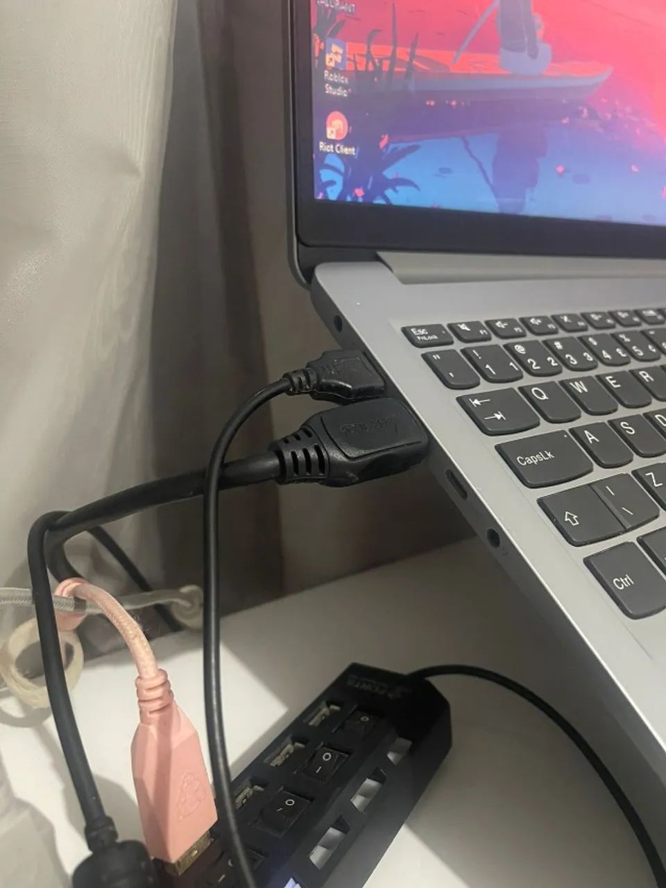 ? Notebook i7 12ª geração | 12GB RAM | Rápido e conservado - Foto 4