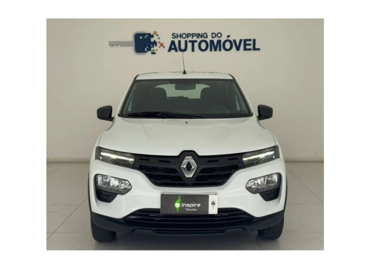 Renault Kwid 1.0 Zen 2024