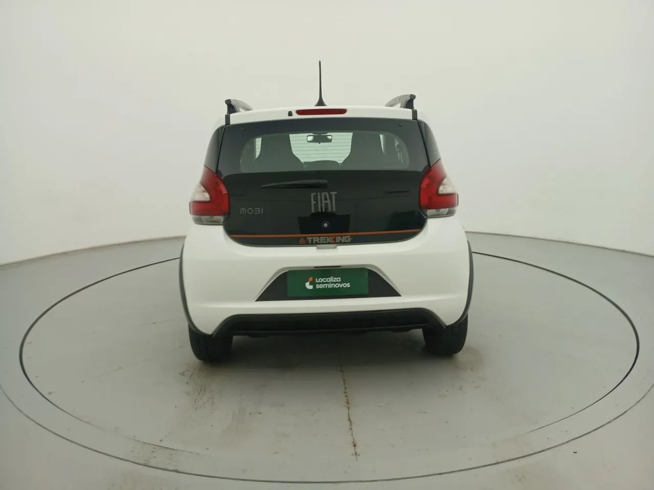 Fiat Mobi DRIVE 1.0 Flex 6V 5p, foto 4 de 18