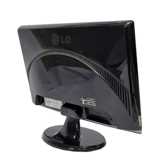Monitor Lg Flatron W2053tq 20' Polegadas Tela Em Bom Estado - Foto 2