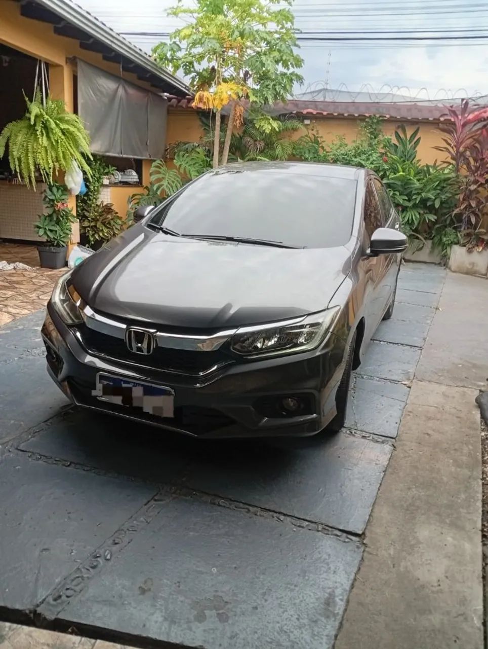 Honda City 2021
