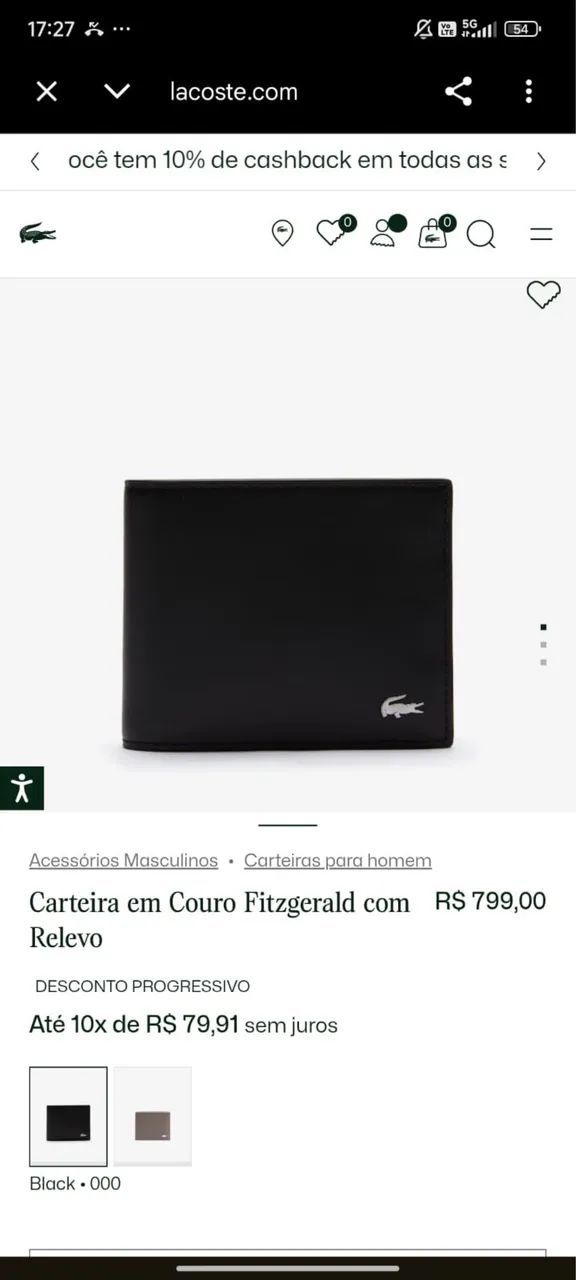 Carteira  - Foto 5