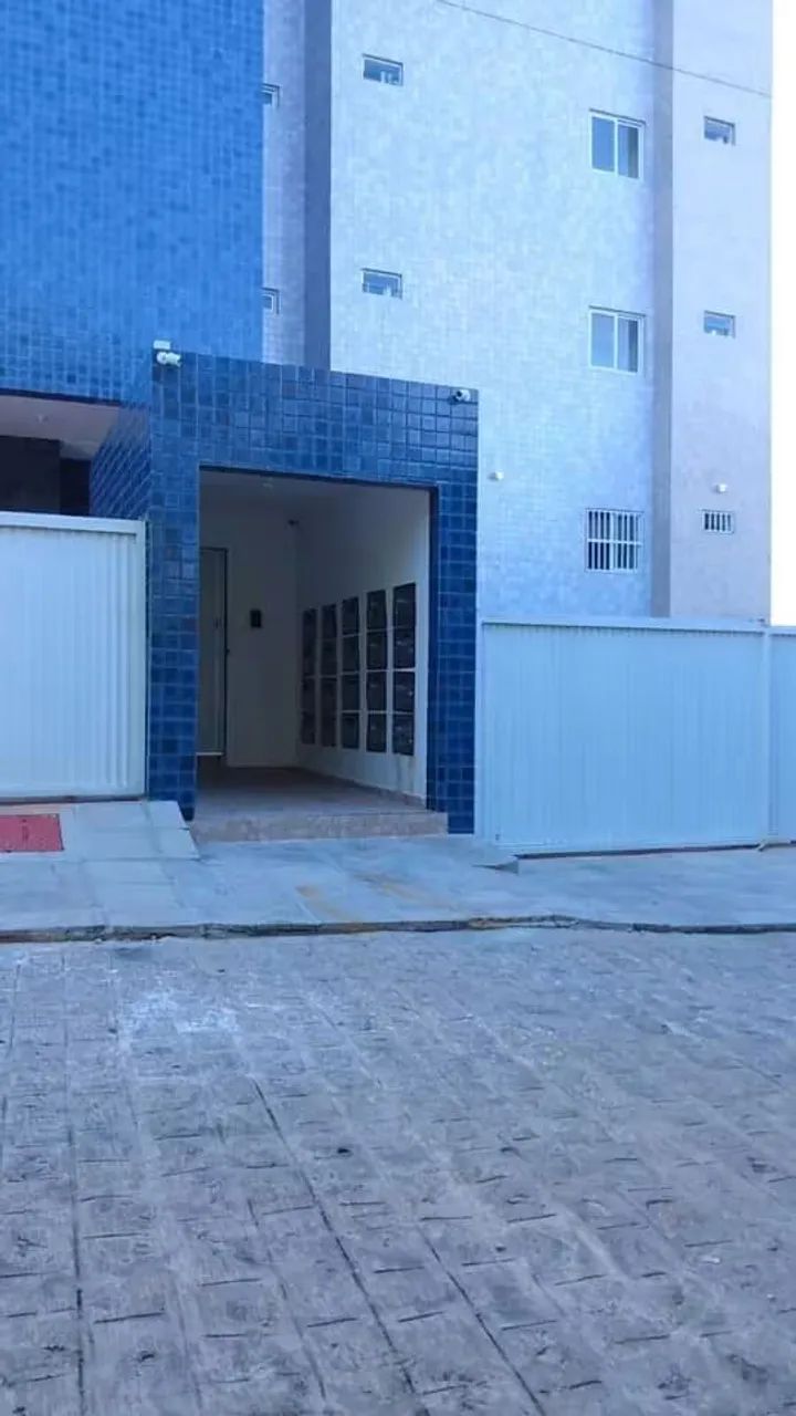 Alugo apartamento no Cuia 