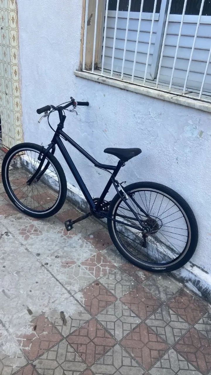 Vendo bicicleta aro 26 caloi - Foto 2