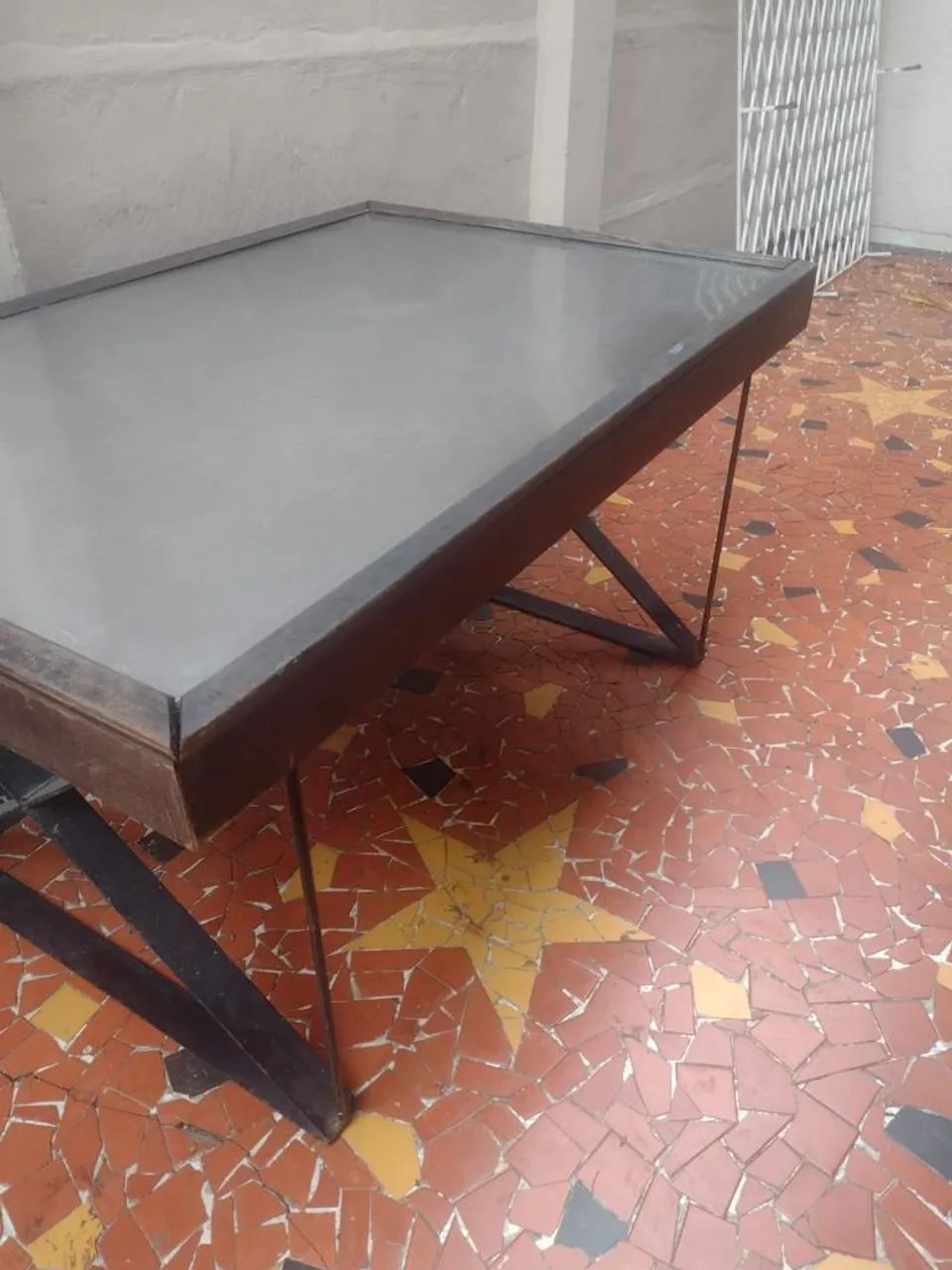 Mesa de aço inox. - Foto 3
