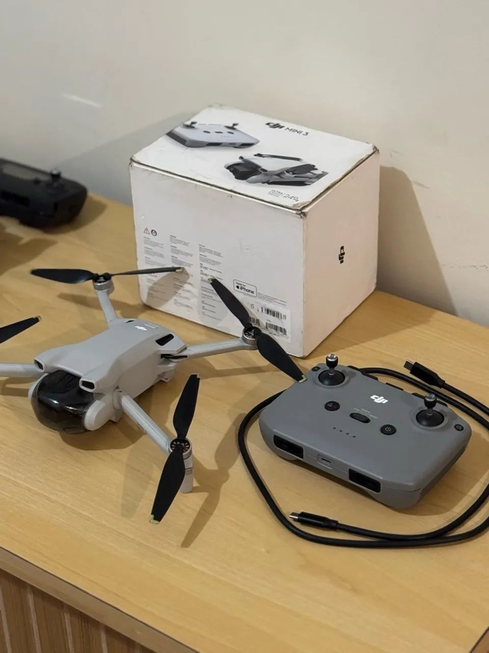 DJI MINI 3 Standart pack - Foto 2